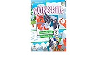 Fun Skills 5 Student's Book with Home Booklet and Downloadable Audio - Kelly Bridget, Robinson Anne - książka