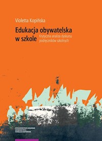 Edukacja obywatelska - Kopińska Violetta - książka