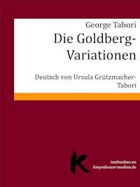 Goldberg-Variationen - George Tabori - ebook