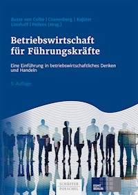 Betriebswirtschaft für Führungskräfte -  - ebook
