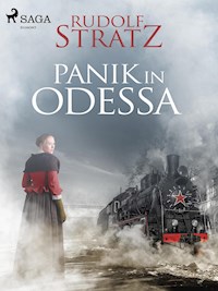 Panik in Odessa - Rudolf Stratz - ebook