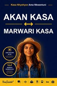 The Language Guide for Travelers - Akan to Marwari - YouGuide - ebook