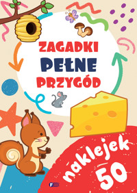 Zagadki pełne przygód - zbiorowa praca - książka