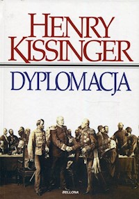 Dyplomacja - Henry Kissinger - ebook + książka
