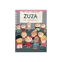 Zuza ma adoratorów - Lenain Thierry, Durand Delphine - książka