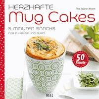 Herzhafte Mug Cakes - élise delprat-alvarès - ebook