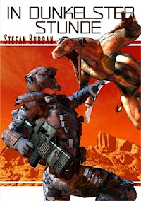 Der Ruul-Konflikt 3: In dunkelster Stunde - Stefan Burban - ebook