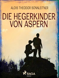 Die Hegerkinder von Aspern - Alois Theodor Sonnleitner - ebook