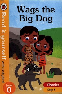 Wags the Big Dog Level 0 Step 5 -  - książka