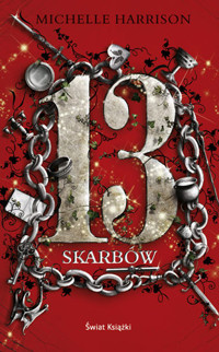 13 skarbów - Michelle Harrison - ebook