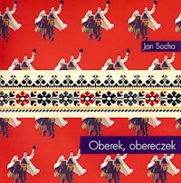 Oberek, obereczek - Socha Jan - książka