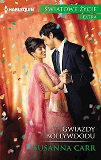 Gwiazdy Bollywoodu - Susanna Carr - ebook
