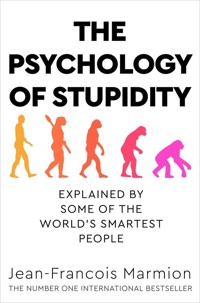 The Psychology of Stupidity - Marmion Jean-François - książka