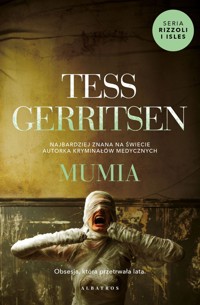 Mumia. Cykl Rizzoli / Isles. Tom 7 - Tess Gerritsen - ebook + audiobook + książka