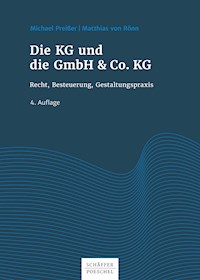 Die KG und die GmbH & Co. KG - Michael Preißer - ebook