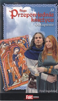 Przepowiednia księżyca (33). Odkupienie - Frid Ingulstad - ebook