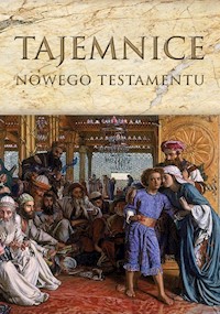 Tajemnice Nowego Testamentu - Kazimierz Romaniuk - książka