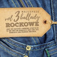 Najlepsze ballady rockowe vol.3 -  - książka