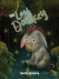 The Lost Donkey - Tamsin Banbury - ebook