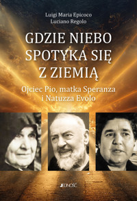 Gdzie niebo spotyka się ziemią. Ojciec Pio, matka Speranza i Natuzza Evolo - Luigi Maria Epicoco, Luciano Regolo - książka