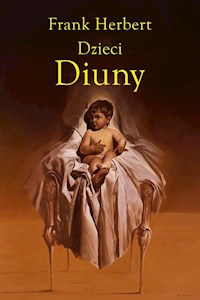 Dzieci Diuny - Frank Herbert - książka