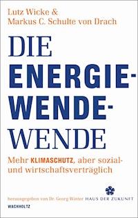 Die Energiewende-Wende - Lutz Wicke - ebook