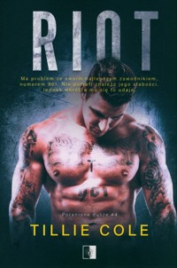 Riot - Cole Tillie - ebook + audiobook + książka