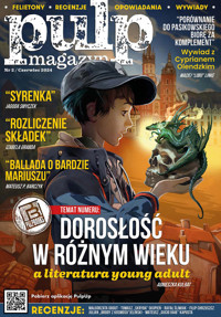 Pulp Magazyn #2 (06/2024) - Opracowanie zbiorowe - ebook + audiobook