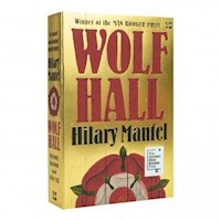 Wolf Hall - Hilary Mantel - książka