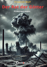 Der Rat der Götter - Wolf Friedrich - ebook