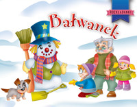 Bałwanek. Rozkładanki - zbiorowa praca - książka
