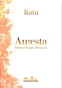Awesta - Ratu - książka