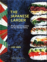 The Japanese Larder - Hara Luiz - książka