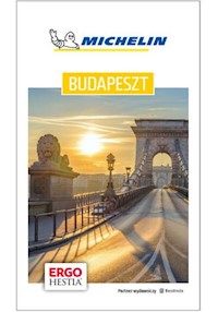 Budapeszt Michelin -  - książka