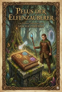 Pelus, der Elfenzauberer - Sascha Zaremba - ebook