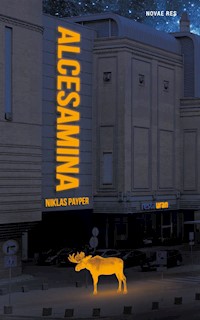 Alcesamina - Niklas Payper - książka
