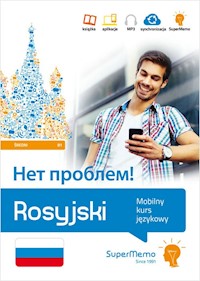 Rosyjski Niet probliem! Mobilny kurs językowy (poziom średni B1) - prof. dr hab. Sitarski Andrzej, Kotwicka-Dudzińska Irena, Wapnaruk-Sitarska Iwona - książka