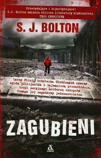 Zagubieni - Bolton S.J. - książka
