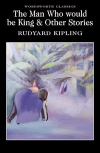 Man Who Would Be King & Other Stories - Rudyard Kipling - książka