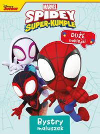 Bystry maluszek. Marvel Spidey i Super-kumple -  - książka