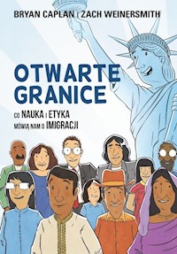 Otwarte granice - Caplan Bryan - książka