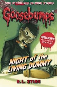 Goosebumps: Night of the Living Dummy - R L Stine - książka