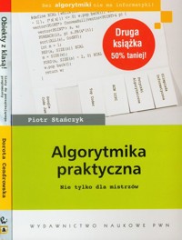 Algorytmika praktyczna / Obiekty z klasą -  - książka
