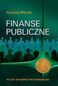 Finanse publiczne - Wernik Andrzej - książka