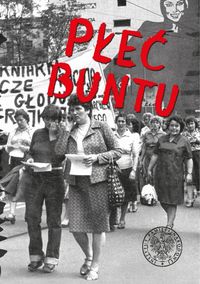 Płeć buntu -  - książka
