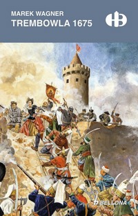 Trembowla 1675 - Wagner Marek - ebook + książka