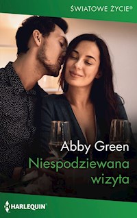 Niespodziewana wizyta / Światowe Życie - Abby Green - książka