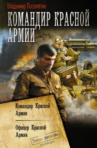 Командир Красной Армии - Владимир Поселягин - ebook