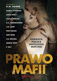 Prawo mafii -  - książka