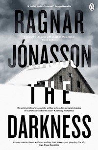 The Darkness - Jonasson Ragnar - książka